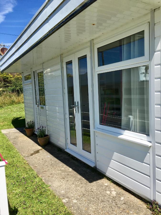 Coastal Cabin Chalet Roch Eksteriør bilde